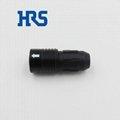 HRS Circular Connector HR30-6PA-6P(71) 6pin  Plug 