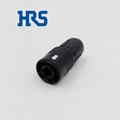 HRS Circular Connector HR30-6PA-6P(71)