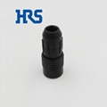HRS Circular Connector HR30-6PA-6P(71) 6pin  Plug  4