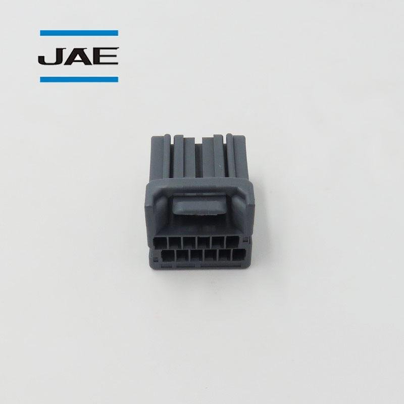 JAE Automotive Connector MX34012SF1 12pin housing 5