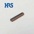 HRS Connector FH26W-51S-0.3SHW(60) 0.3mm Pitch FPC