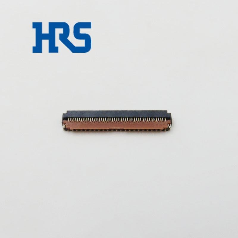 HRS Connector FH26W-51S-0.3SHW(60) 0.3mm Pitch FPC 4