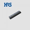 HRS FH34SRJ-45S-0.5SH(50) FPC Connector 0.5mm Pitch