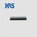 HRS FH34SRJ-45S-0.5SH(50) FPC Connector 0.5mm Pitch 3