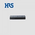 HRS FH34SRJ-45S-0.5SH(50) FPC Connector 0.5mm Pitch 4