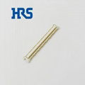 HRS FX10A-168S-SV(21) 168pin 0.5mm pitch Stacking Connector 1