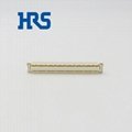 HRS FX10A-168S-SV(21) 168pin 0.5mm pitch Stacking Connector 5