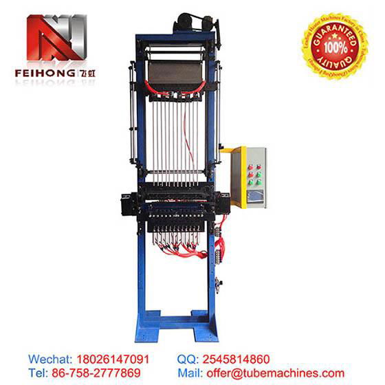 feihong PLC control MGO powder filling machine