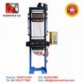 feihong PLC control MGO powder filling machine