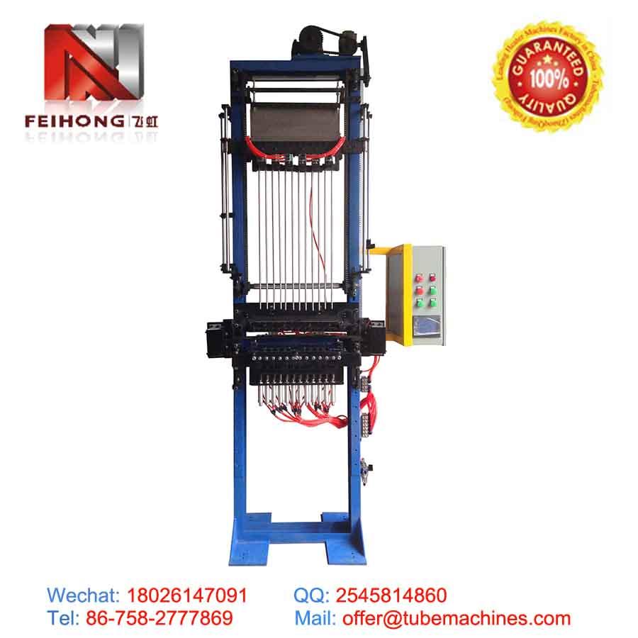 Cartridge Heater Filling Machine