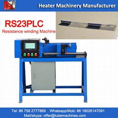 Resistance Wire Coil Winding Machine