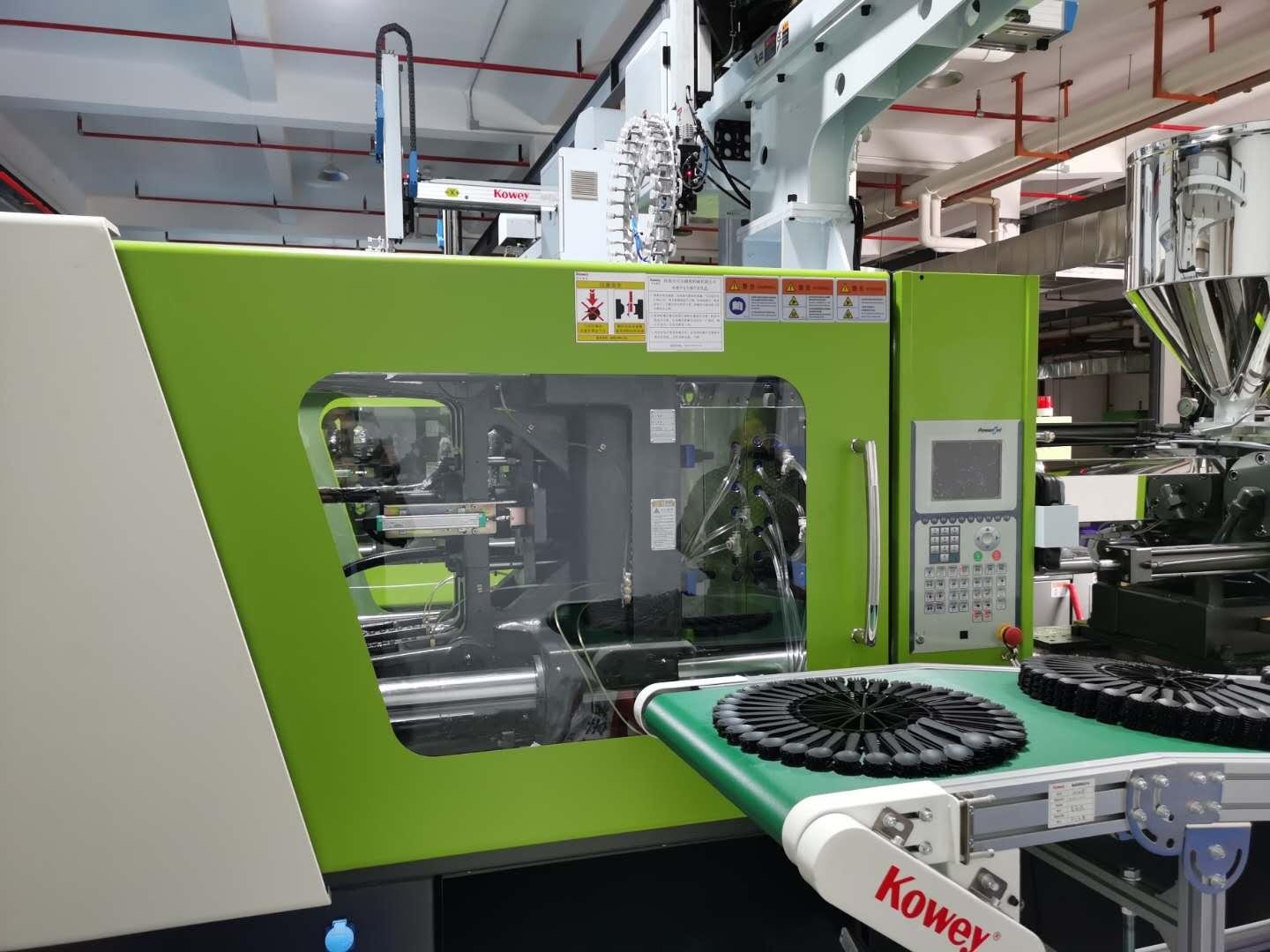 High Speed Robot for Injection Molding Machine 150-450t