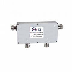 Top Quality Customized RF Circulator 4 Port Dual Junction Circulator N Female co