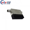 Customized RF Isolator 400MHz to 430MHz Dual Junction Isolator N male to N Femal