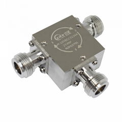 2~4GHz N-Female RF Coaxial Broadband Isolator and Circulator 