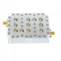 China Sample 2400~2500MHZ RF Band Pass Filter with Low Price 