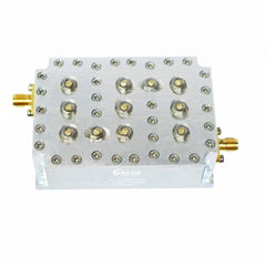 China Sample 2400~2500MHZ RF Band Pass Filter with Low Price