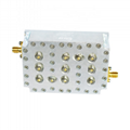 China Sample 2400~2500MHZ RF Band Pass Filter with Low Price  2