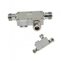 3 ~ 6GHz N Conector Type rf Broadband Circulator made in china 