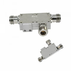 3 ~ 6GHz N Conector Type rf Broadband Circulator made in china