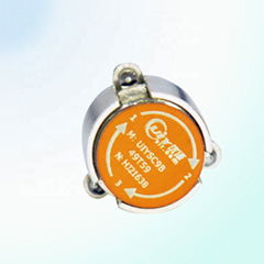 Custom Microwave 30watts 4.8Ghz-12Ghz RF Surface Mount SMT SMD circulator 