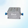 Customized Microwave Communication 380 ~ 500MHz Band Pass Filters RF 