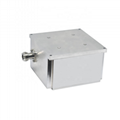 Customized Microwave Communication 380 ~ 500MHz Band Pass Filters RF 