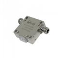 1200-1400MHz UHF RF Coaxial Isolator with High Isolation and Low Loss 