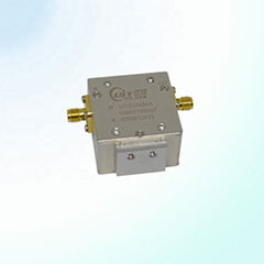 Customized Microstrip Connector 1000~1500MHz High Frequency RF Coaxial isolator 