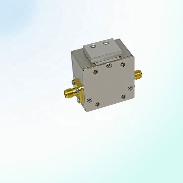 Customized Microstrip Connector 1000~1500MHz High Frequency RF Coaxial isolator  2