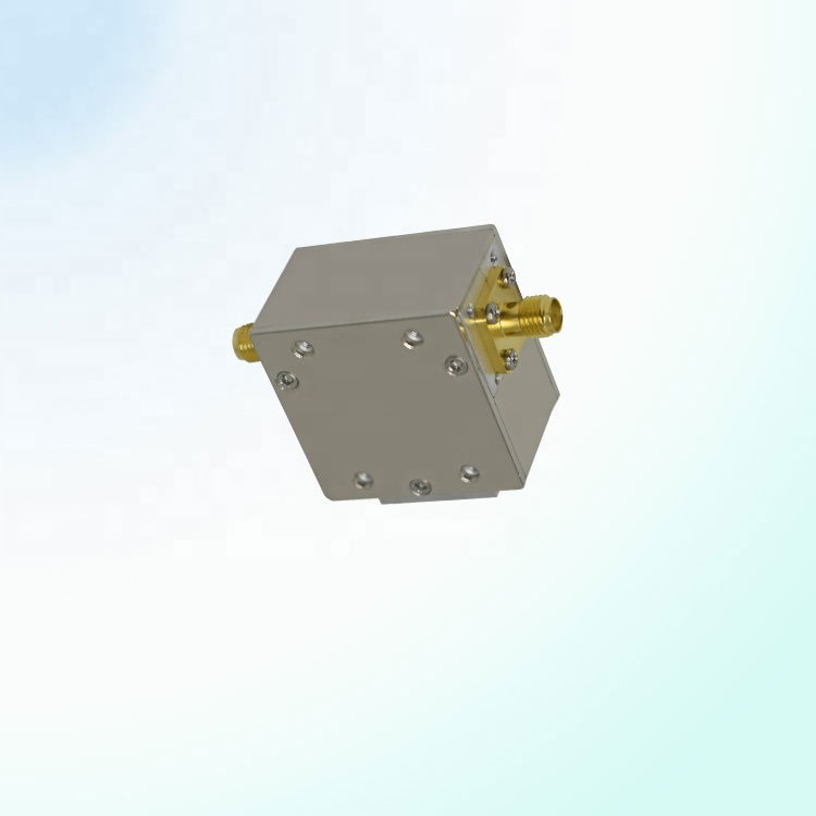 Customized Microstrip Connector 1000~1500MHz High Frequency RF Coaxial isolator  3