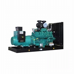 CUMMINS DIESEL GENERATOR 