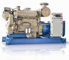 CUMMINS DIESEL GENERATOR