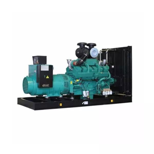 CUMMINS DIESEL GENERATOR SET 