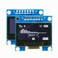 Fast Shipment 7 Pin 128x64 White SPI ssh1106 1.3 Inch OLED Display Module