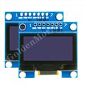 Fast Shipment 7 Pin 128x64 White SPI ssh1106 1.3 Inch OLED Display Module 3
