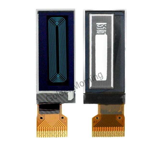 Shenzhen Factory White SSD1306 128X32 0.91'' Inch I2C oled 0.91 oled display 4
