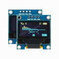 SSD1306/SSD1315 128x64 SPI IIC I2C Arduinos OLED 0.96 Inch OLED Display Module 4