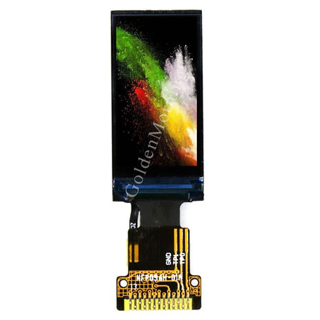 80x160 SPI TFT 0.96 ST7735 LCD Display RGB IPS TFT Display 0.96 TFT