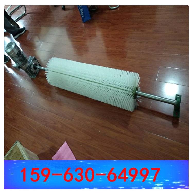 毛刷电动清扫器 尼龙材质 3