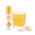 Super Vitamin C Effervescent Tablets 1