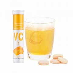 Super Vitamin C Effervescent Tablets