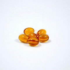 Fish Oil Softgel