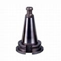 Intermac ISO40 CNC Cone Drill Point Holder 2