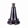 Intermac ISO40 CNC Cone Drill Point Holder