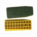 L14CM Fickert 6000# Diamond Sponge Polishing Blocks