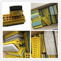 L14CM Fickert 6000# Diamond Sponge Polishing Blocks 3