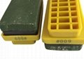 L14CM Fickert 6000# Diamond Sponge Polishing Blocks 4