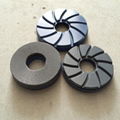 4" Diamond resin chamfering wheels for granite 3