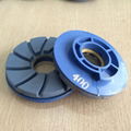 4" Diamond resin chamfering wheels for granite 5